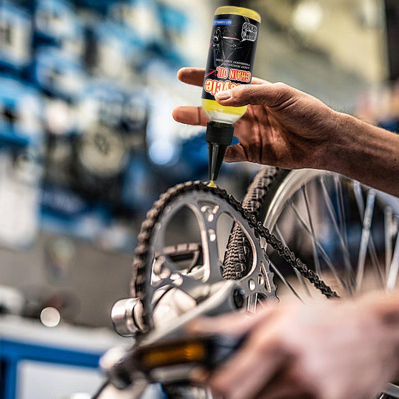 Lubricante Especial para Bicic - Grease Waterproof Bike reseña y precio