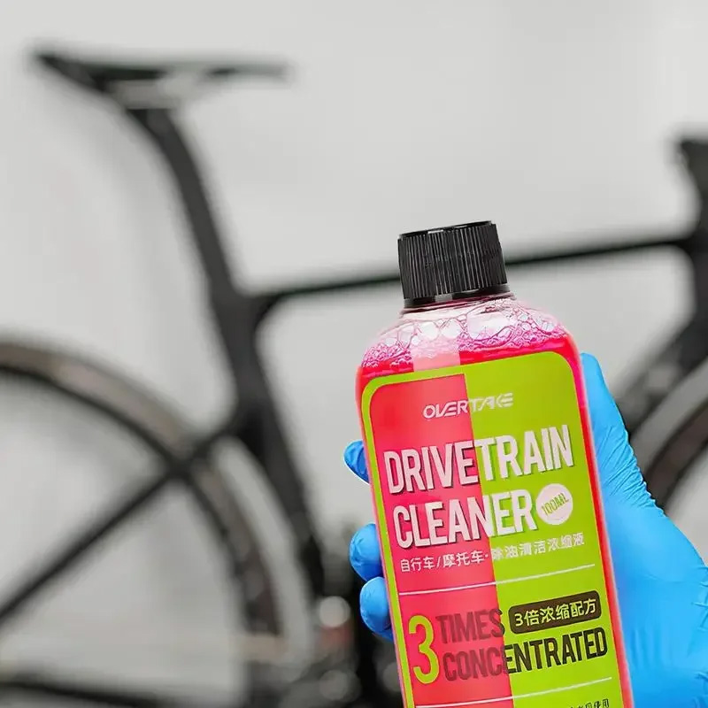 Limpiador de transmisión de bi - Grease Waterproof Bike reseña y precio