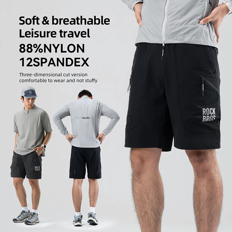 Pantalones Cortos de Ciclismo  - Cycling Shorts For Commute reseña y precio