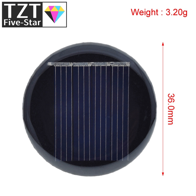 1/3/5 Uds 2V 35mA 0,07 W D36MM - Usb Charger Dynamo reseña y precio