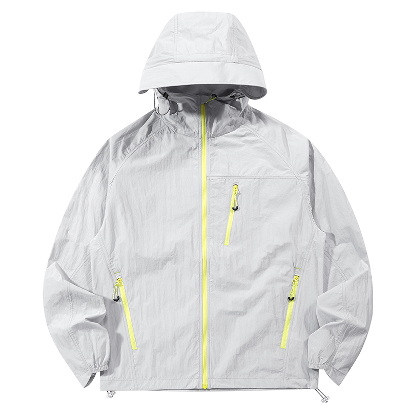 Chaqueta Ligera con Capucha pa - Cycling Commute Jacket reseña y precio