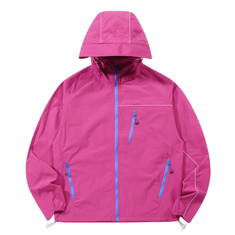 Chaqueta Ligera con Capucha pa - Cycling Commute Jacket reseña y precio