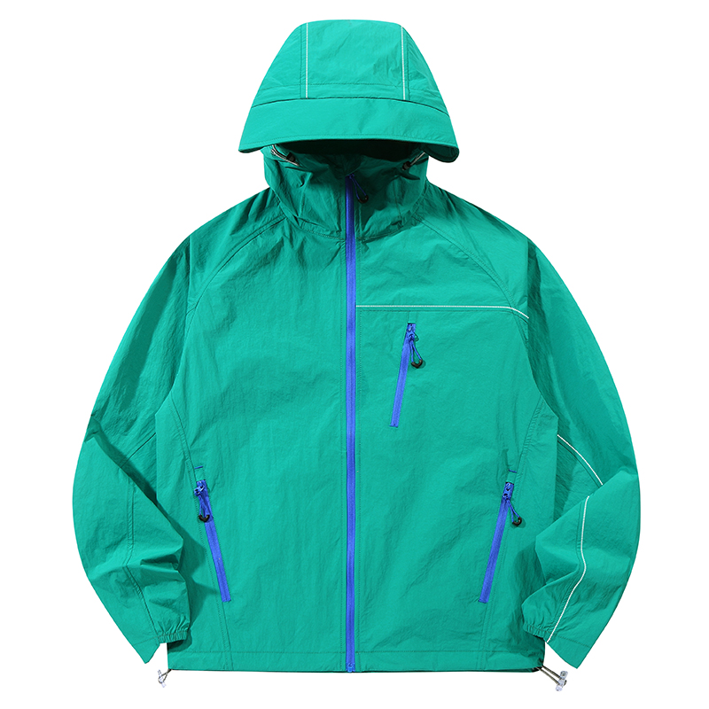 Chaqueta Ligera con Capucha pa - Cycling Commute Jacket reseña y precio
