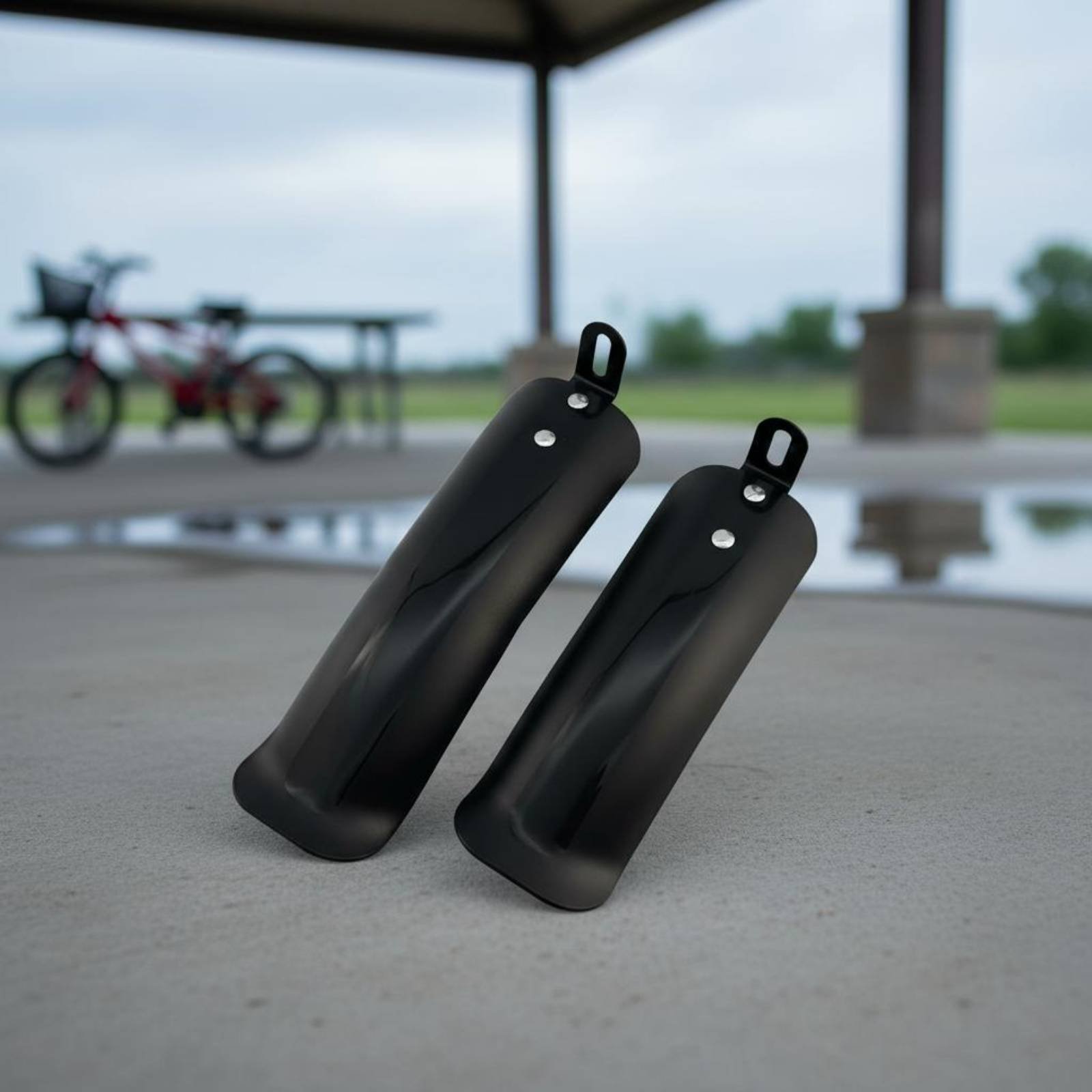 Juego de 2 Guardabarros Univer - Fender Mudguard Set reseña y precio