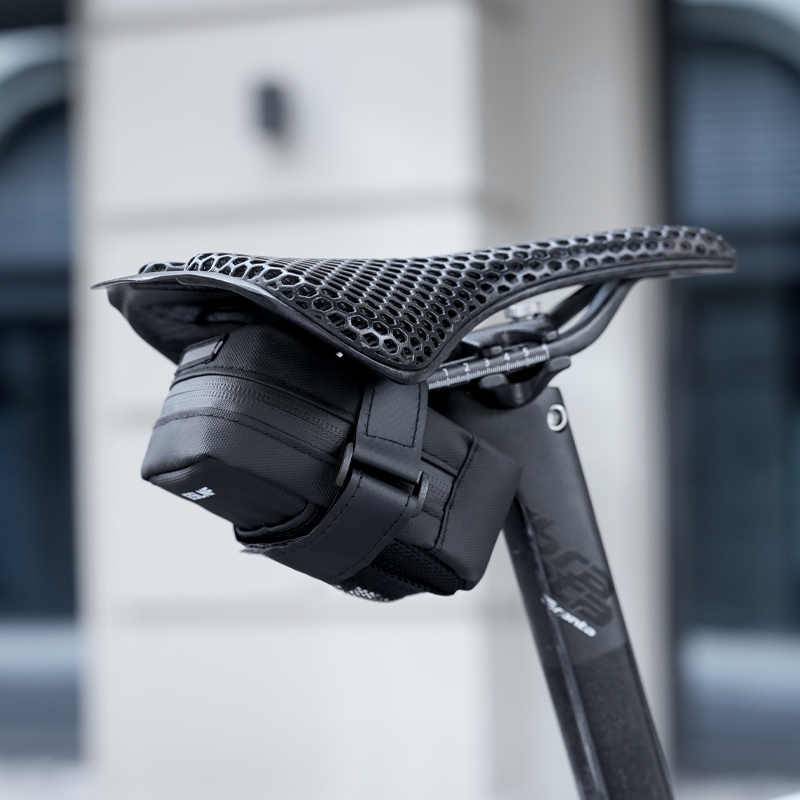 Bolsa de Sillín para Bicicleta - Saddle Bag Under Seat reseña y precio