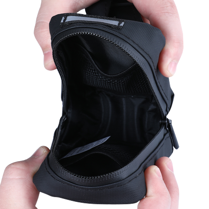 Bolsa de Sillín para Bicicleta - Saddle Bag Under Seat reseña y precio