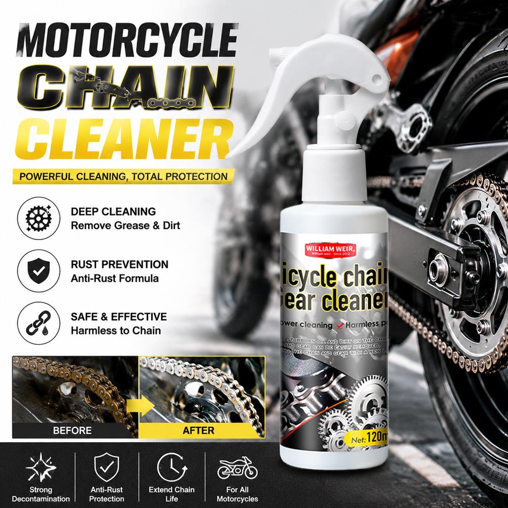Desengrasante de Cadena de Bic - Grease Waterproof Bike reseña y precio