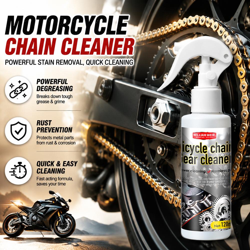 Desengrasante de Cadena de Bic - Grease Waterproof Bike reseña y precio