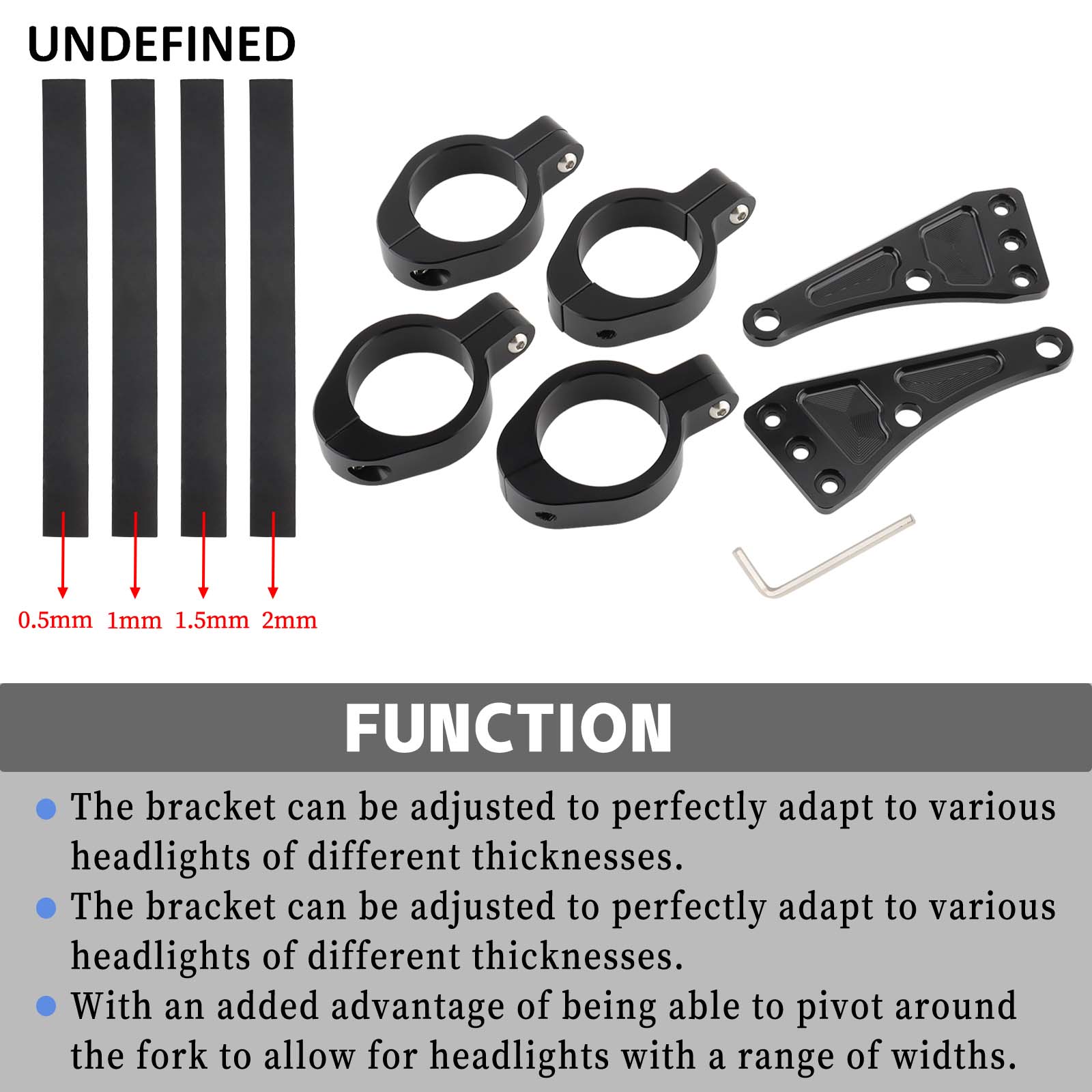 Soporte Universal para faro de - Cycling In City reseña y precio