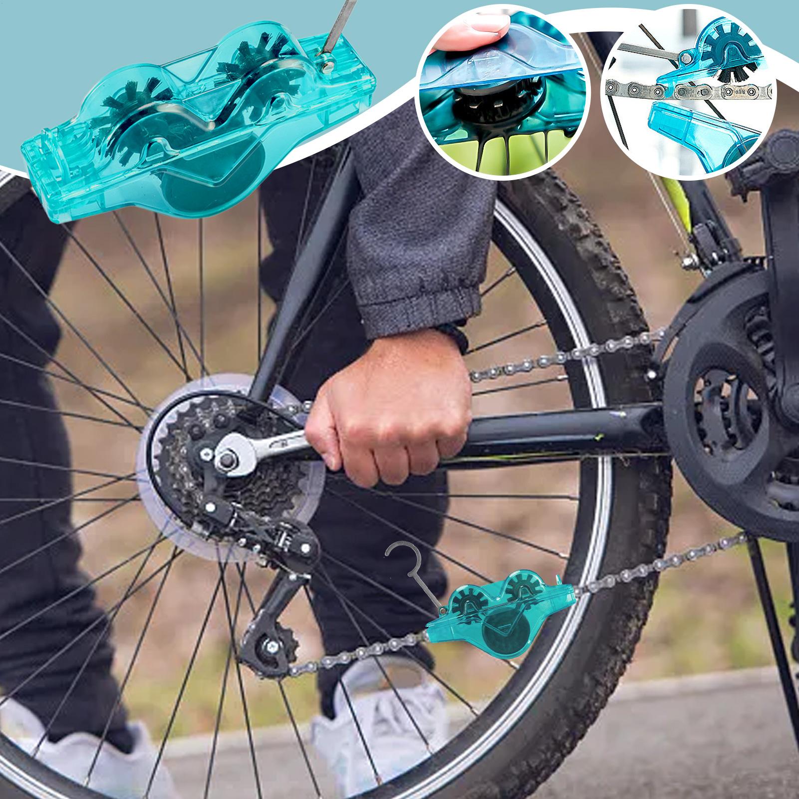 Limpiador de Cadena de Bicicle - Cycling In City reseña y precio