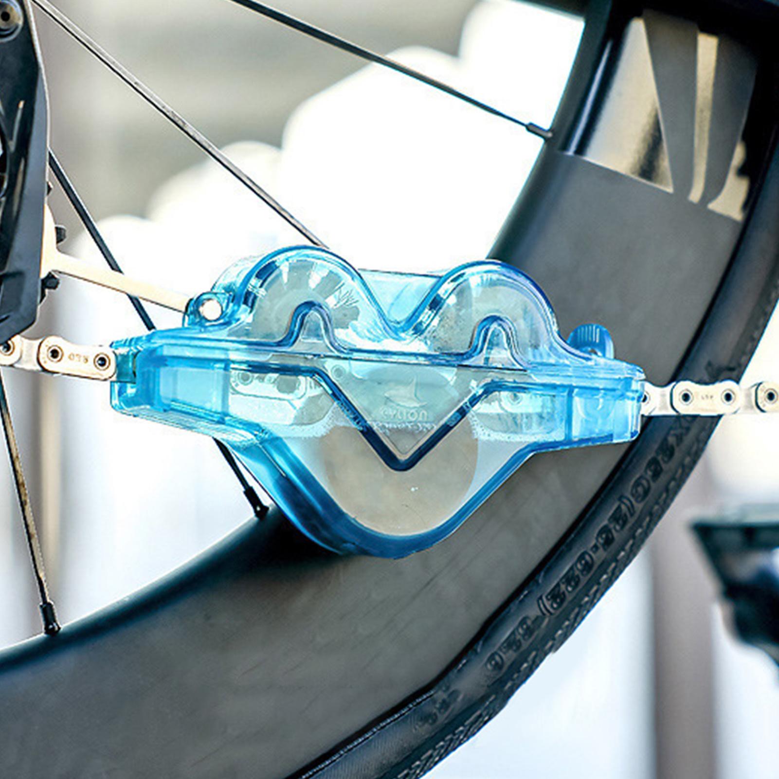Limpiador de Cadena de Bicicle - Cycling In City reseña y precio