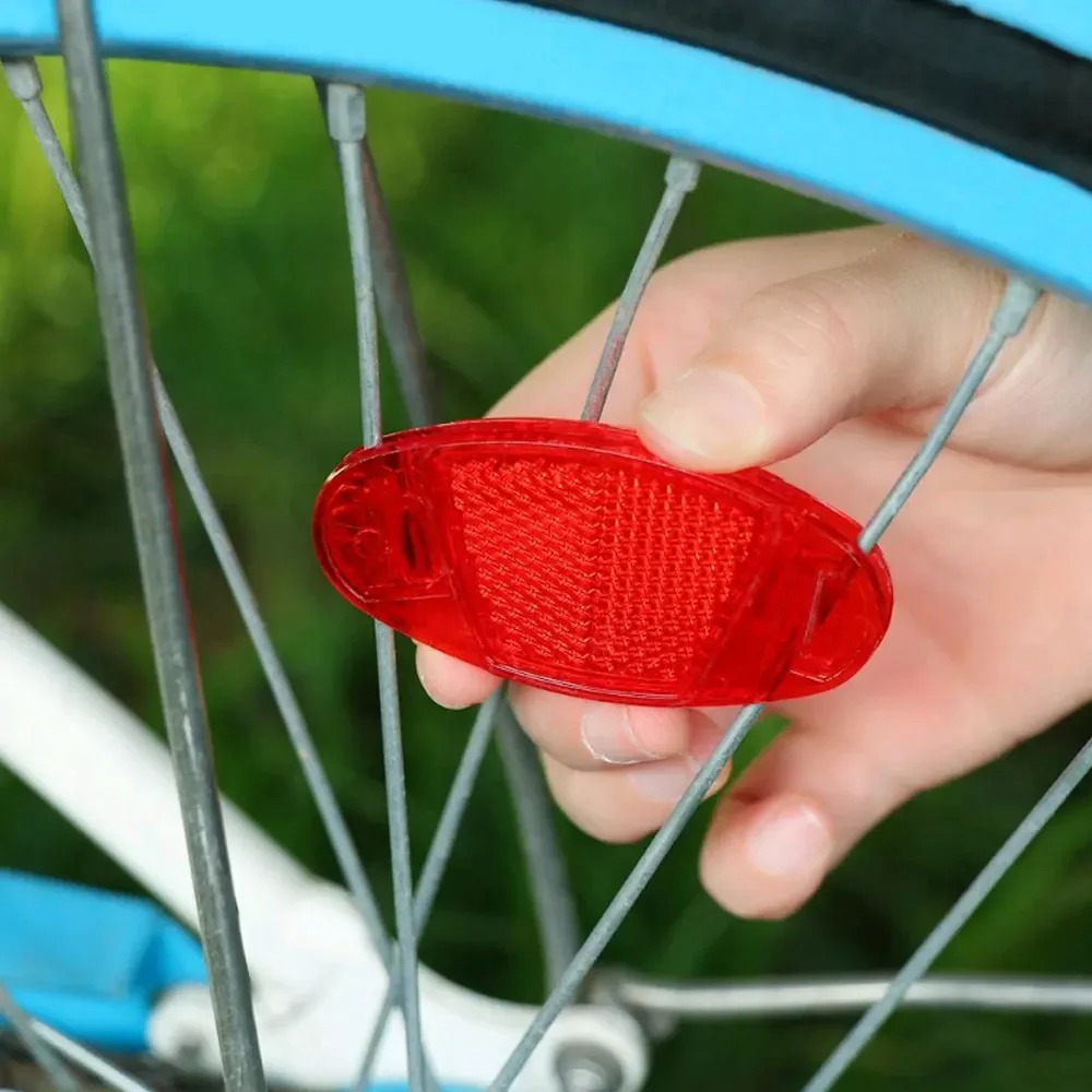 4 unids/set bicicleta de monta - Spoke Reflector Set reseña y precio
