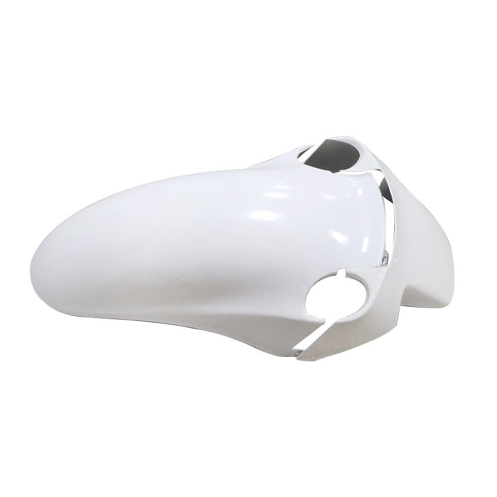 Guardabarros de neumático dela - Fender Mudguard Set reseña y precio
