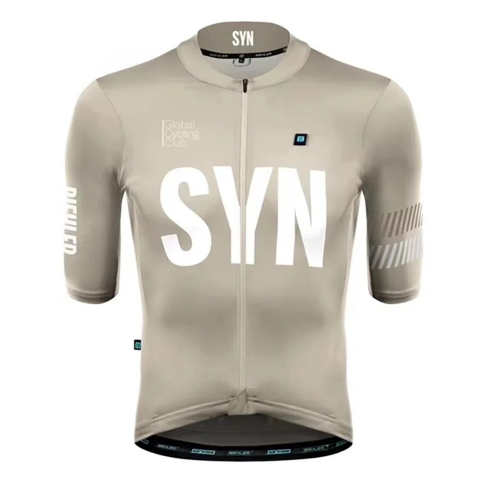 Nuevo estilo SYN Team, camiset - Cycling Community reseña y precio