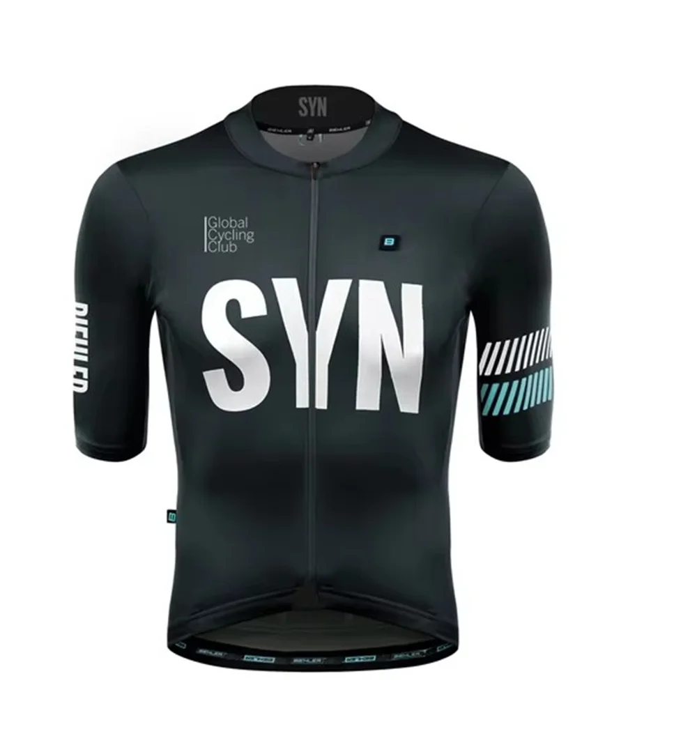 Nuevo estilo SYN Team, camiset - Cycling Community reseña y precio