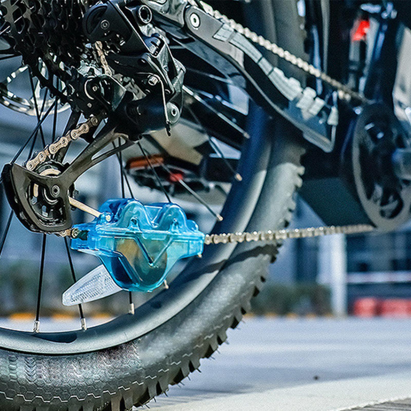 Limpiador de cadena de bicicle - Cycling In City reseña y precio