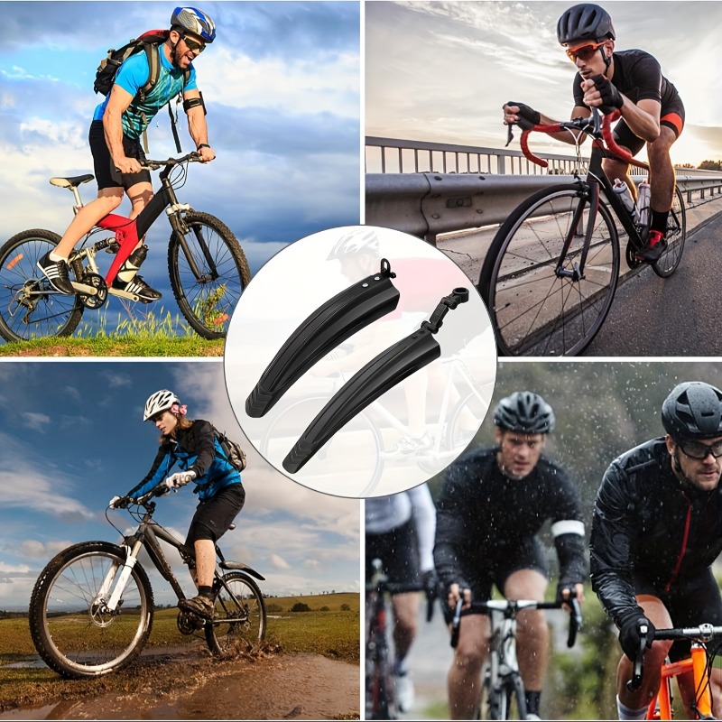 Juego de Guardabarros para Bic - Fender Mudguard Set reseña y precio