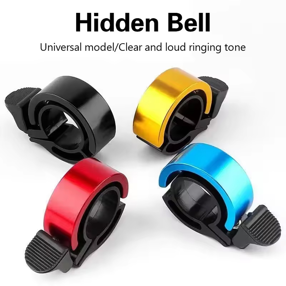 Campana de Bicicleta de Aleaci - Bell Handlebar Ring reseña y precio