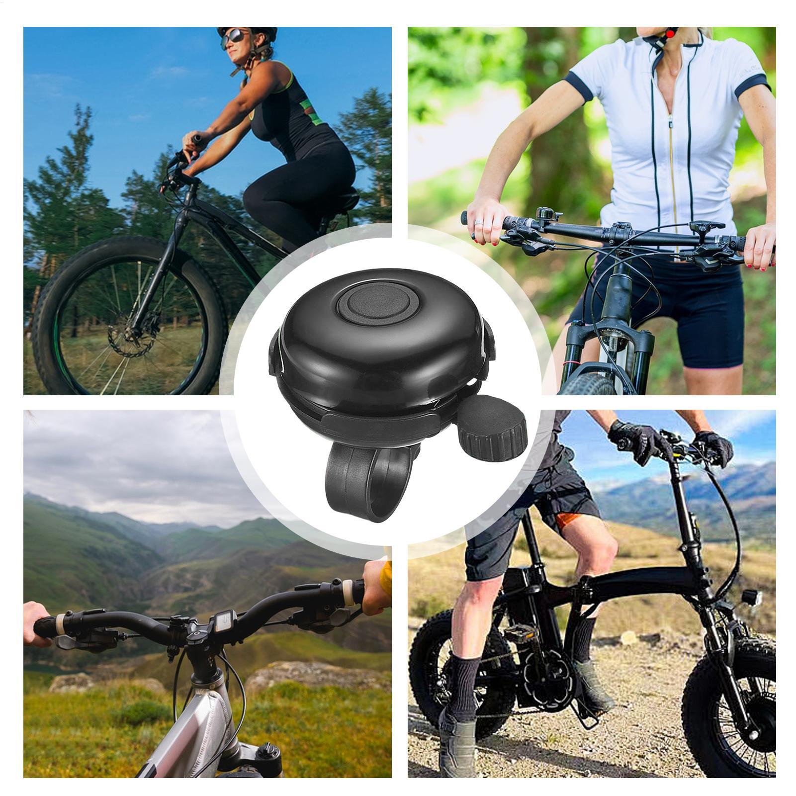 Campana de Bicicleta de 100dB, - Bell Handlebar Ring reseña y precio