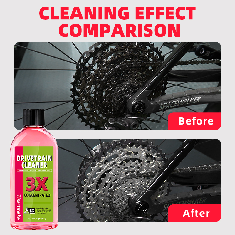 Limpiador de Transmisión para  - Grease Waterproof Bike reseña y precio