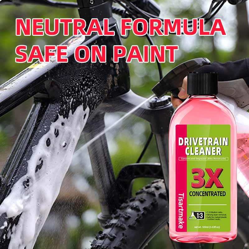 Limpiador de Transmisión para  - Grease Waterproof Bike reseña y precio