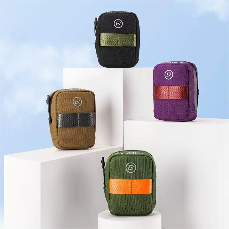 Bolsa para sillín de bicicleta - Saddle Bag Under Seat reseña y precio