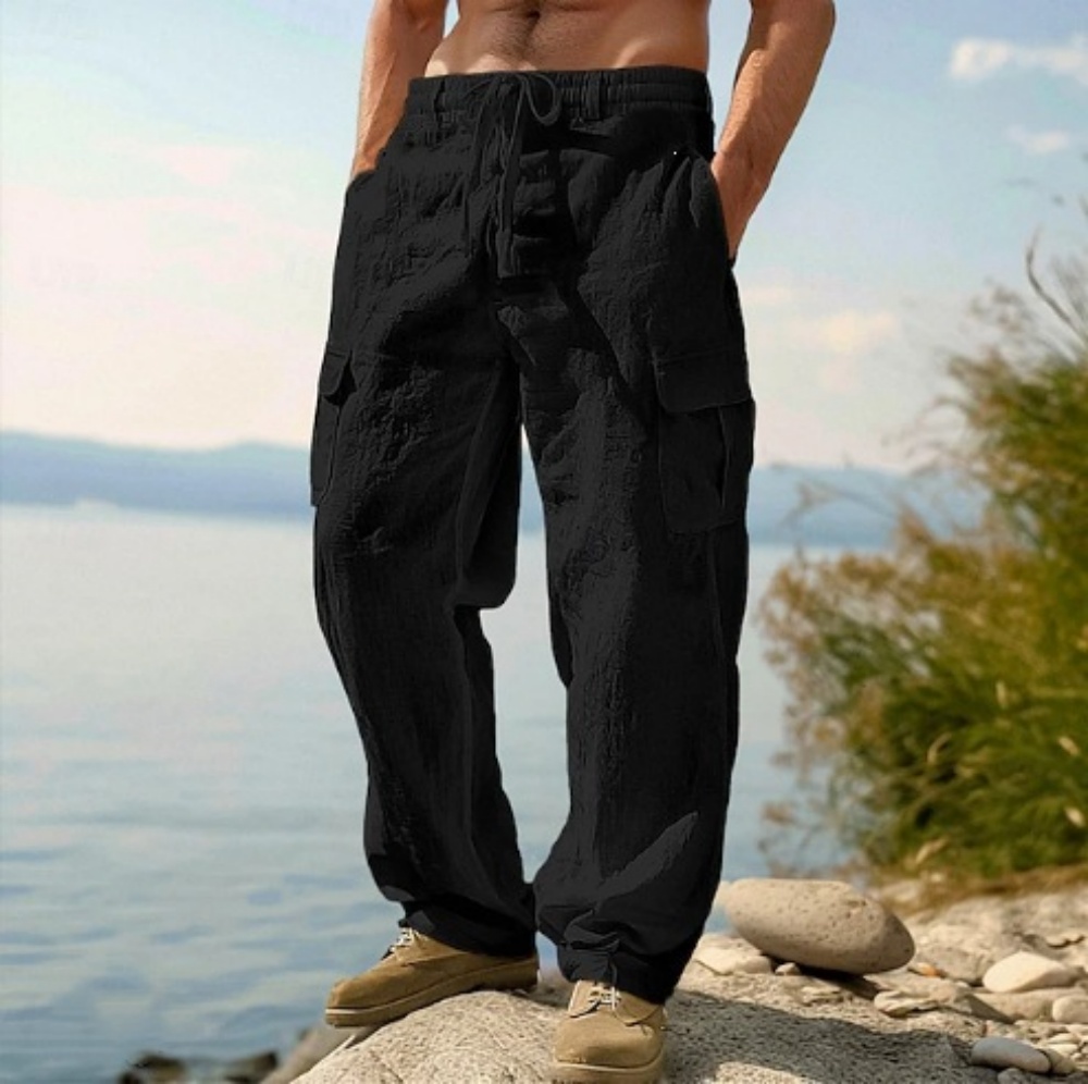 Nuevos pantalones de algodón y - Cycling To Work reseña y precio