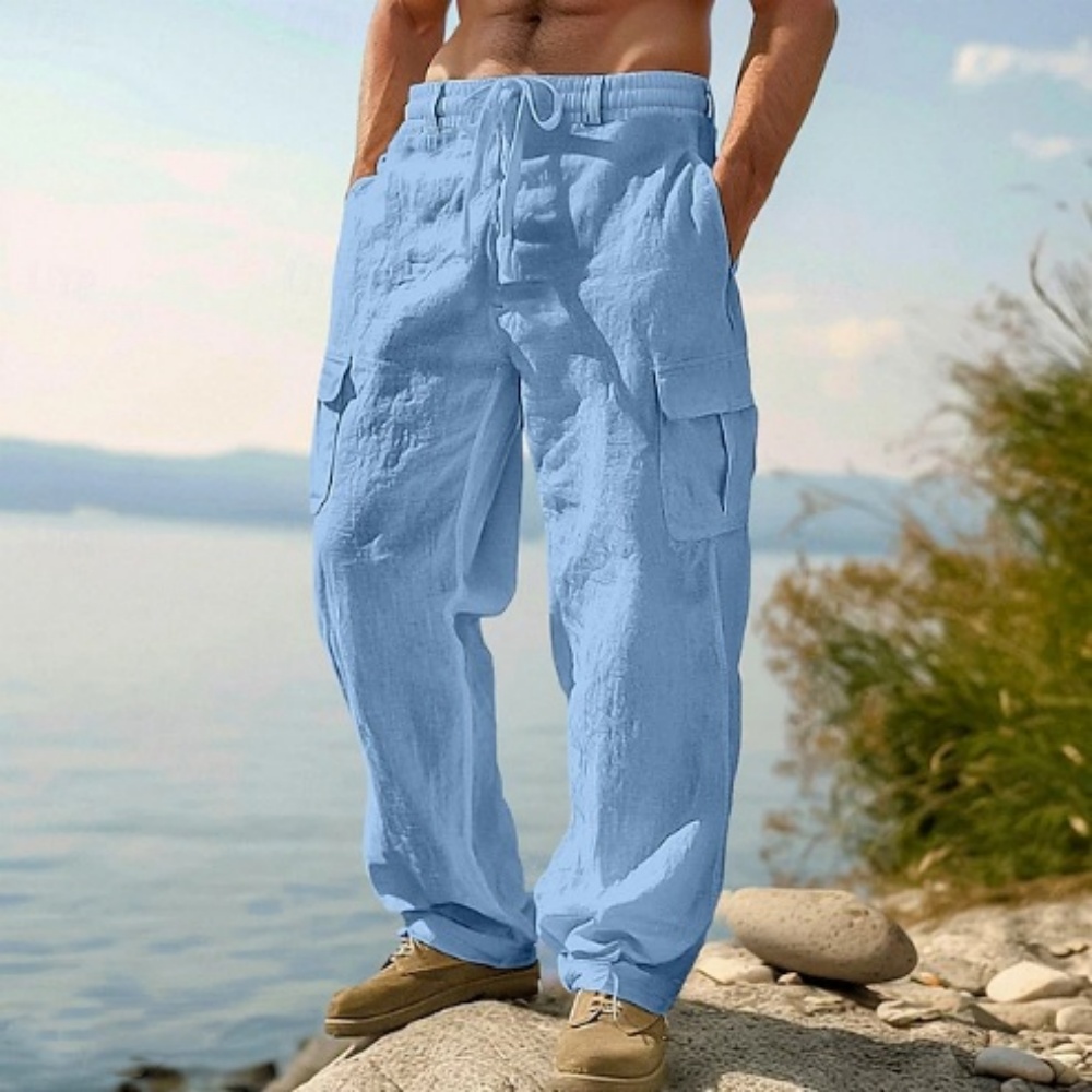 Nuevos pantalones de algodón y - Cycling To Work reseña y precio