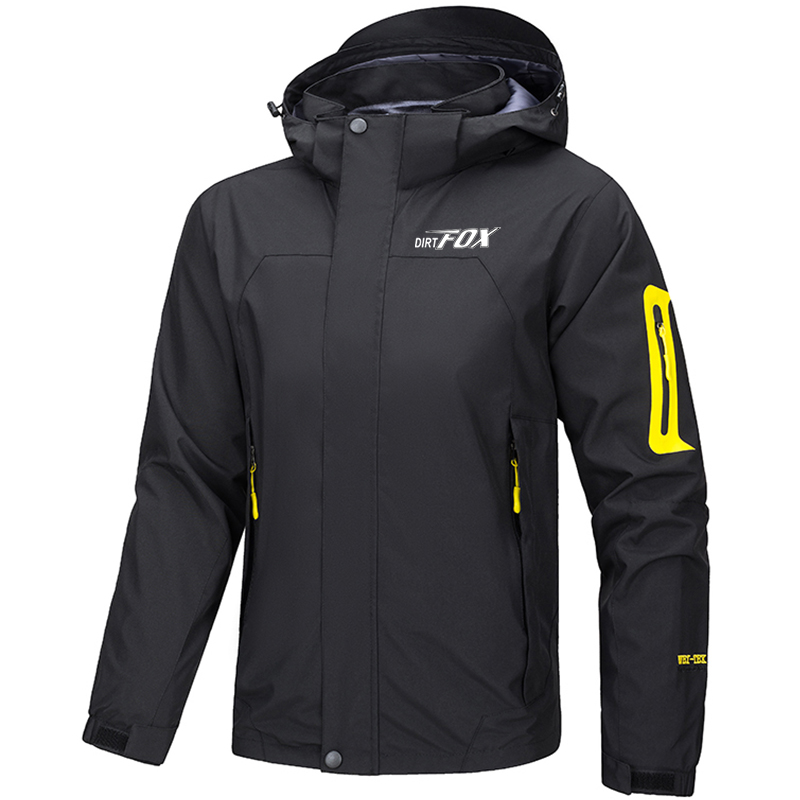 DIRTFOX-Chaqueta cortavientos  - Cycling Commuter Jacket reseña y precio