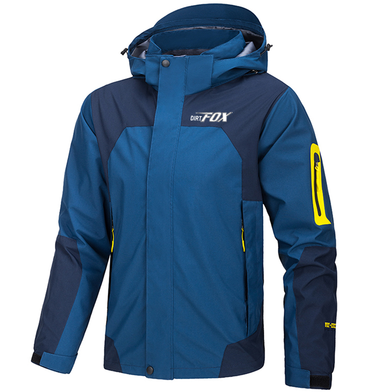 DIRTFOX-Chaqueta cortavientos  - Cycling Commuter Jacket reseña y precio