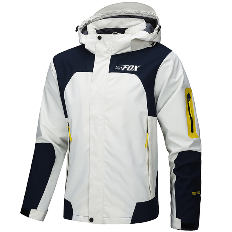 DIRTFOX-Chaqueta cortavientos  - Cycling Commuter Jacket reseña y precio