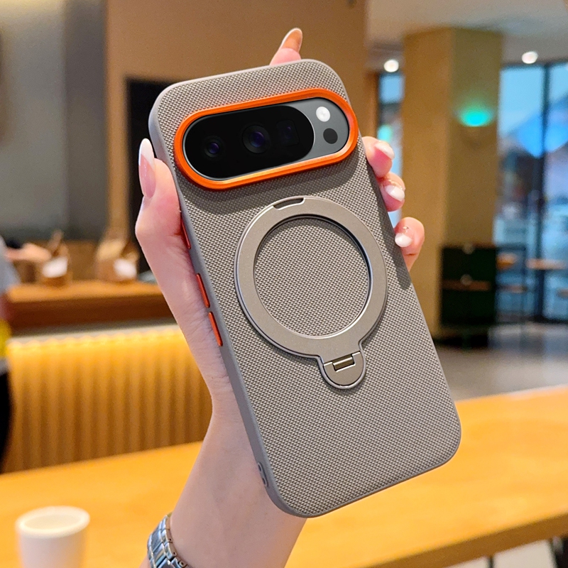Funda Magnética Texturizada co - Kickstand Adjustable reseña y precio