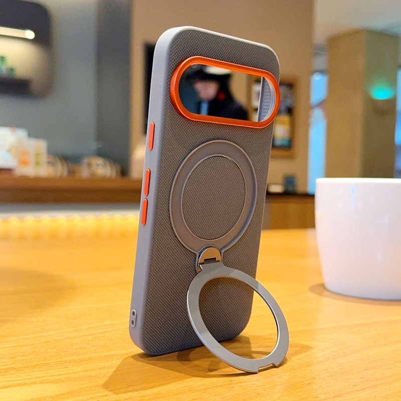 Funda Magnética Texturizada co - Kickstand Adjustable reseña y precio