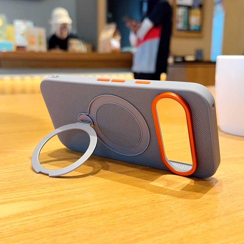 Funda Magnética Texturizada co - Kickstand Adjustable reseña y precio