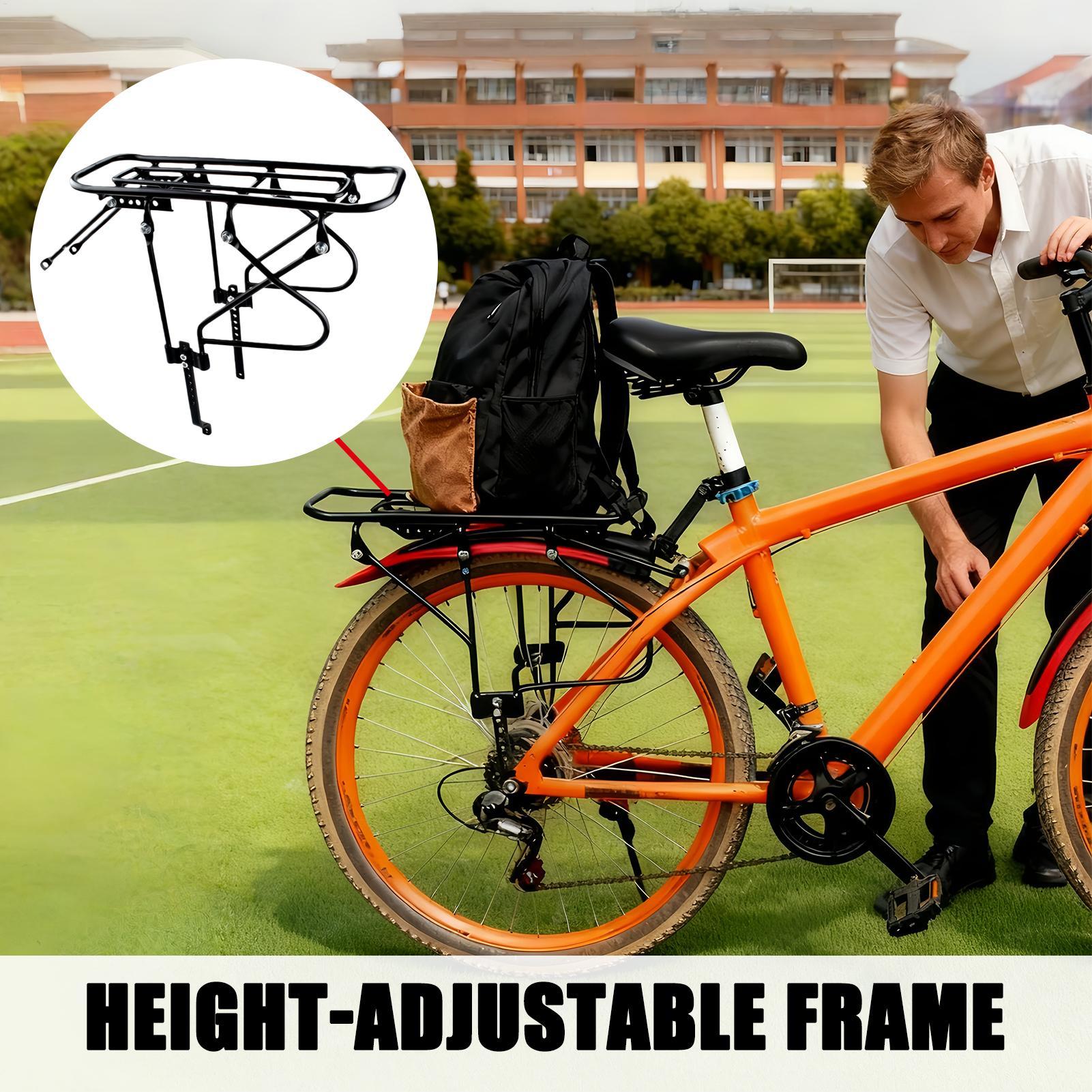 Portabicicletas trasero con ca - Cycling To Work reseña y precio