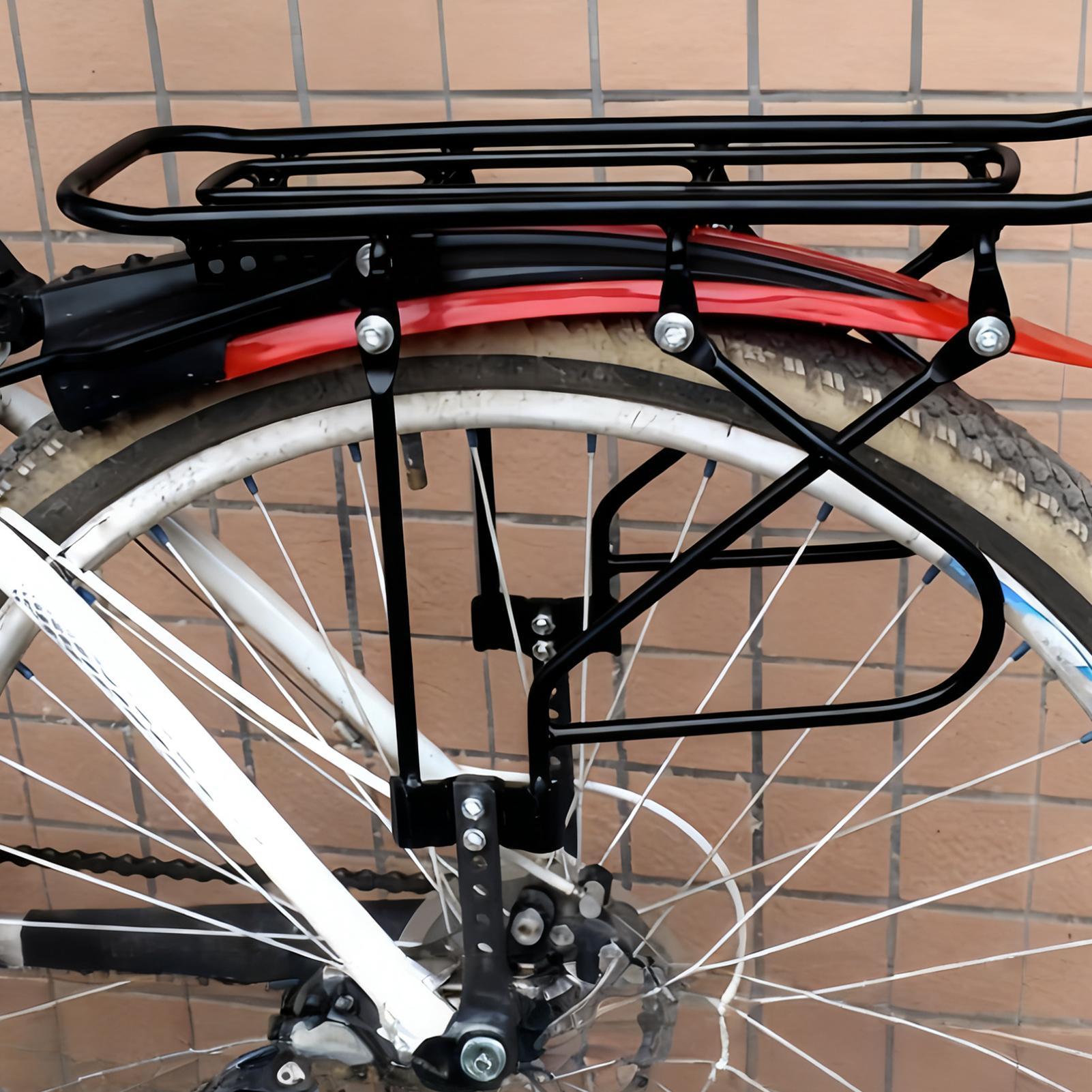 Portabicicletas trasero con ca - Cycling To Work reseña y precio