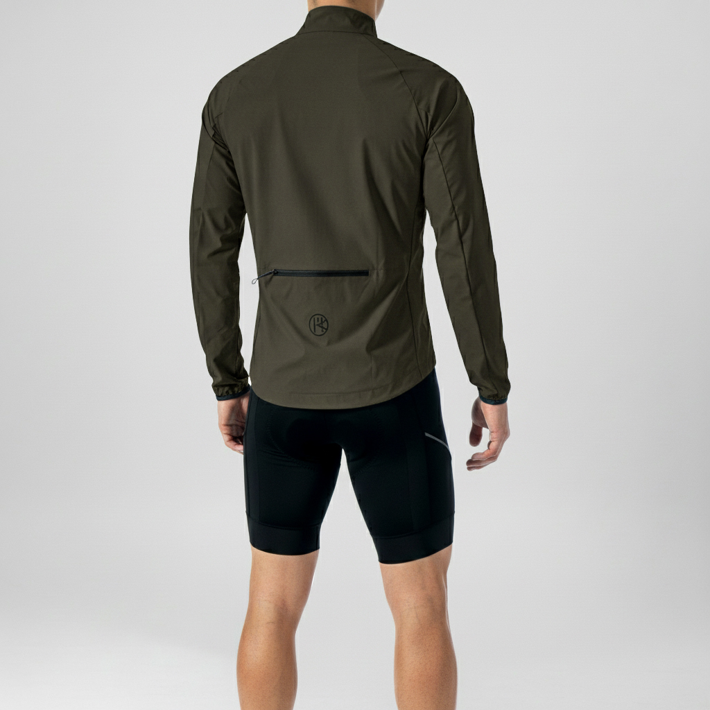 MY KILOMETRE Chaquetas de vien - Cycling Commute Jacket reseña y precio