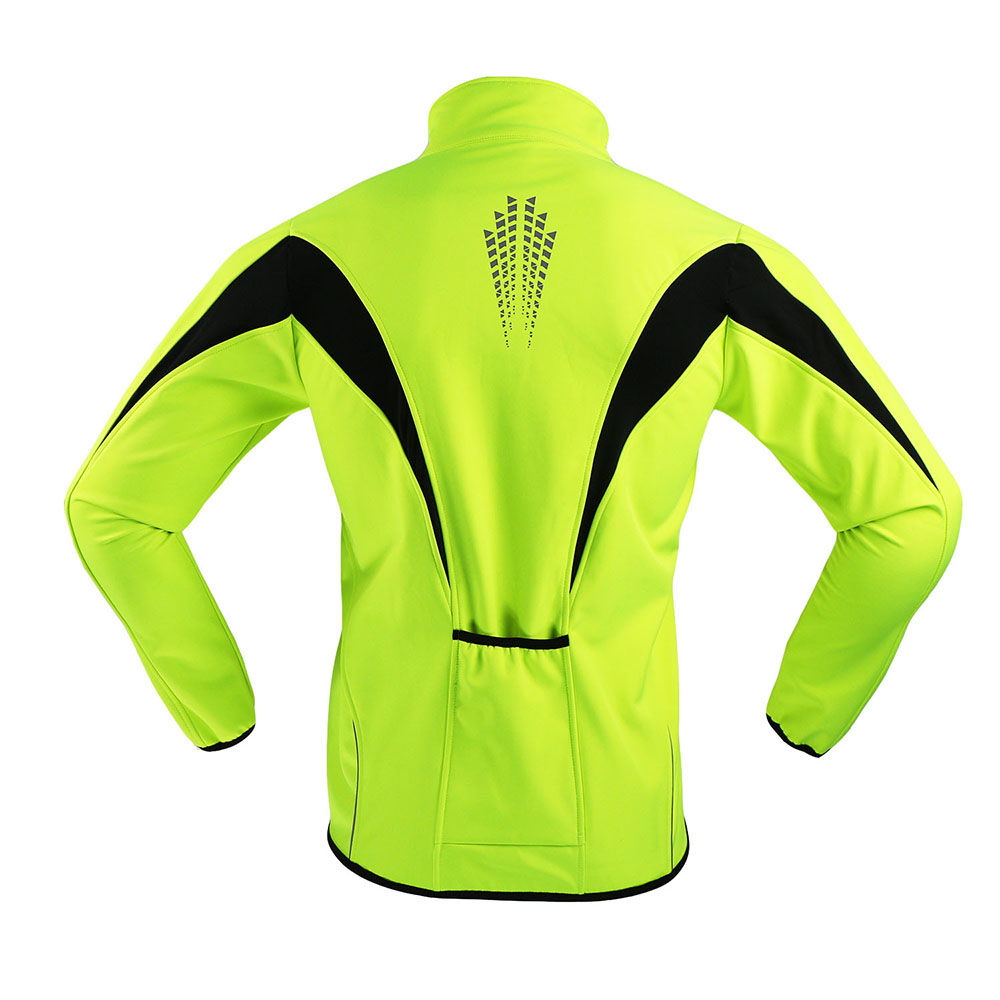 ARSUXEO-Chaqueta de ciclismo d - Cycling Commuter Jacket reseña y precio