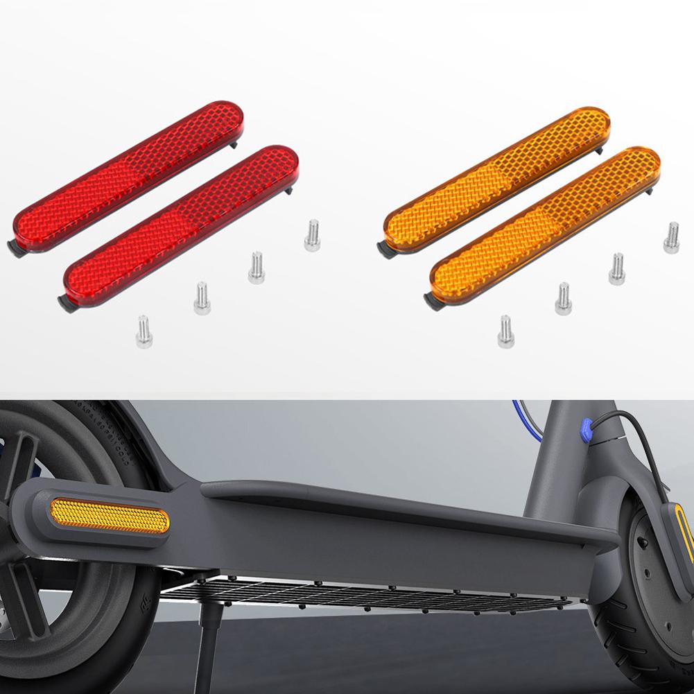 Reflector de seguridad para pa - Spoke Reflector Set reseña y precio