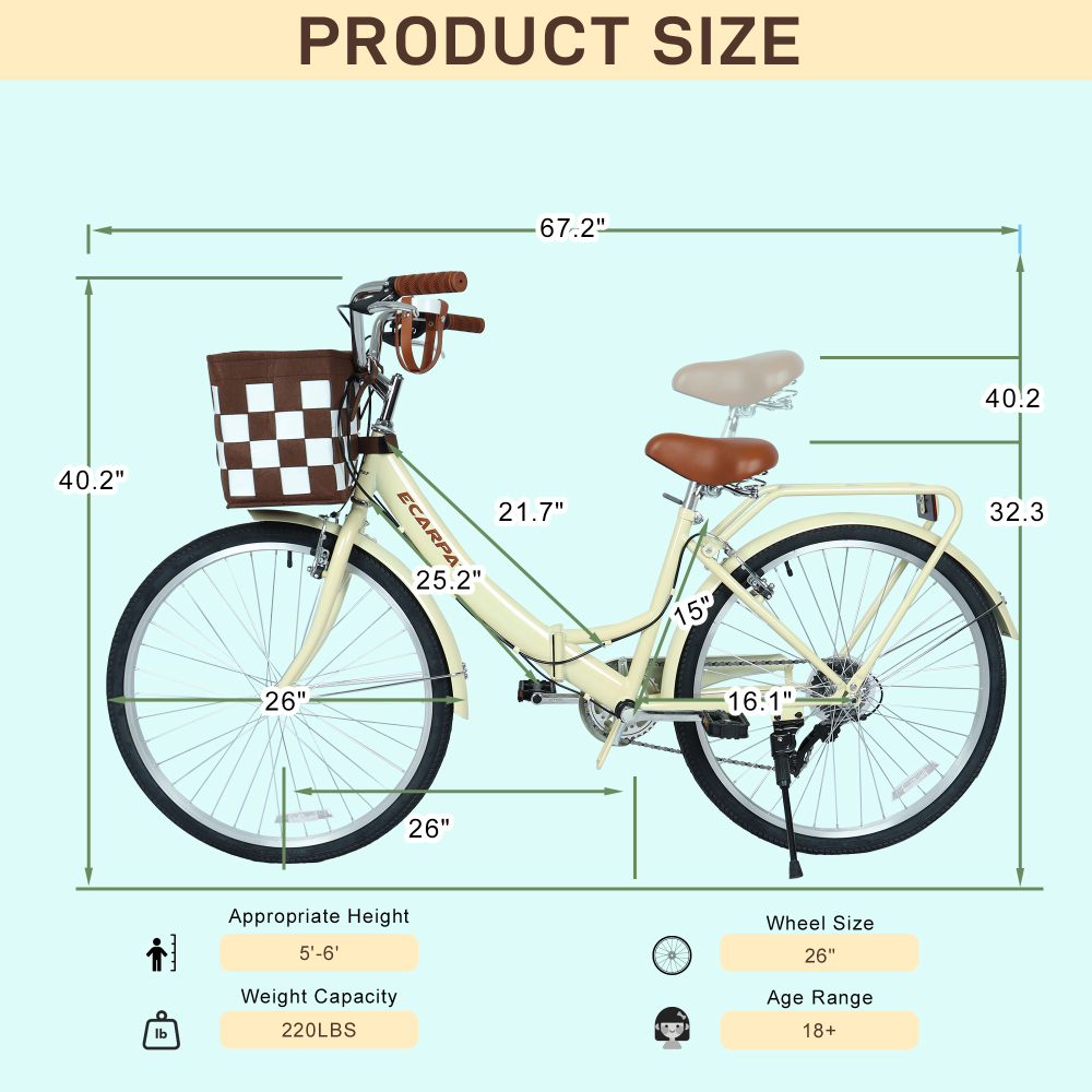 Bicicleta Urbana Plegable A262 - Commuting With Bike reseña y precio