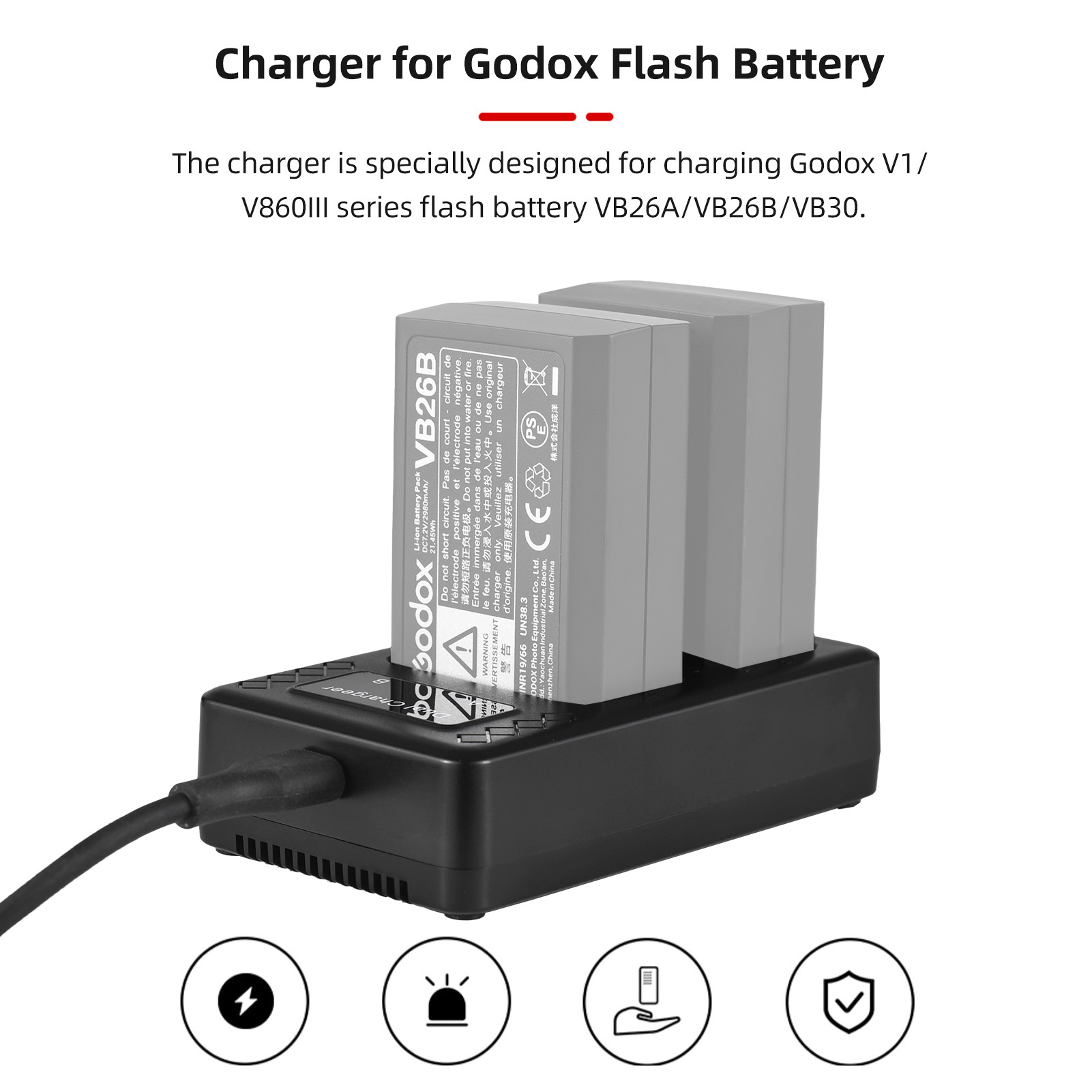 Cargador de Batería Portátil d - Usb Charger Dynamo reseña y precio