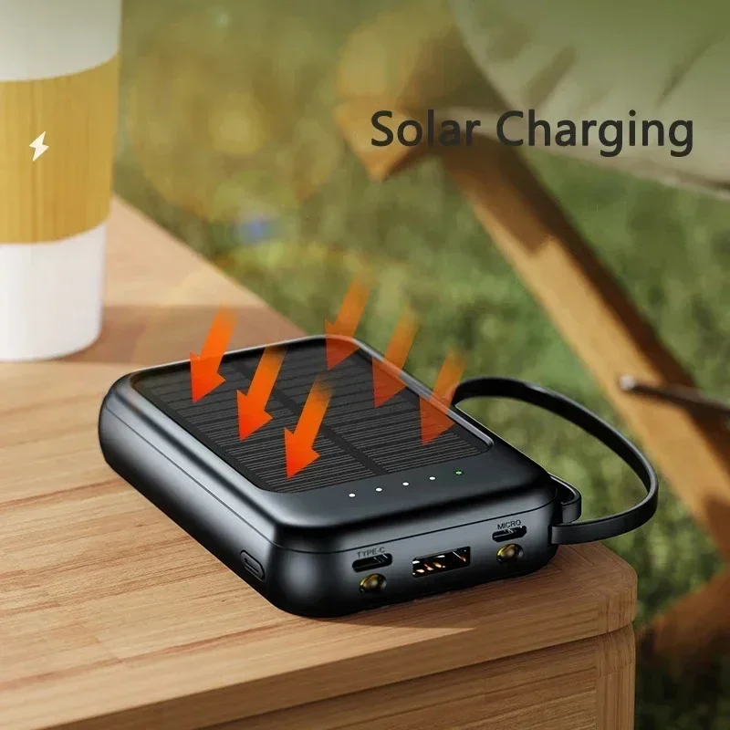 Banco de energía de 50000mah,  - Usb Charger Dynamo reseña y precio