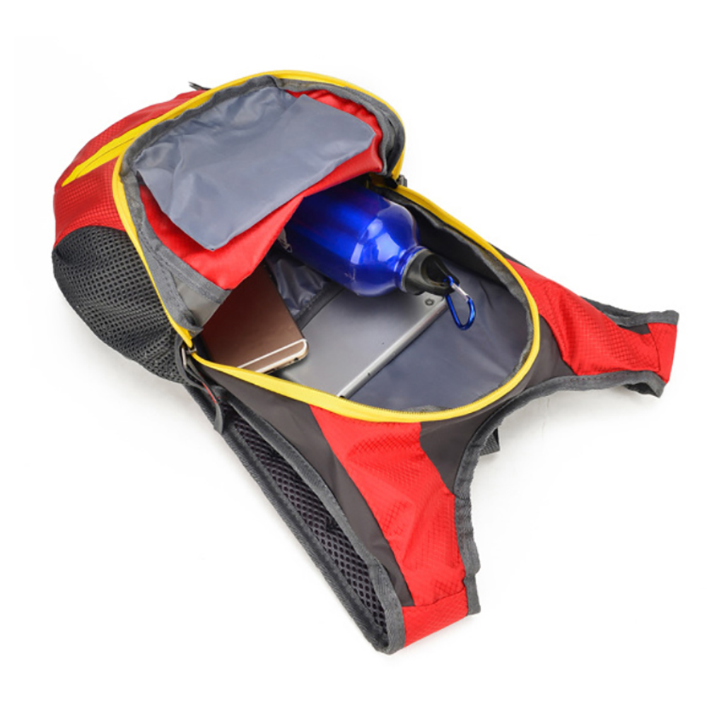 Mochila de Ciclismo de 12L par - Cycling Commute Backpack reseña y precio