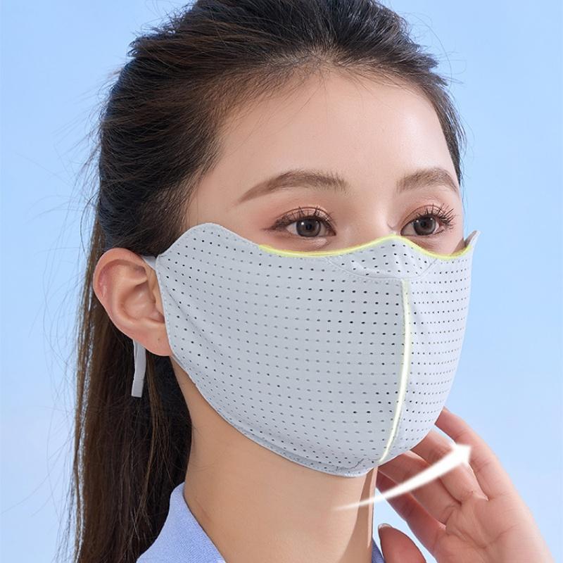 Mascarilla de Seda de Hielo co - Cycling To Work reseña y precio