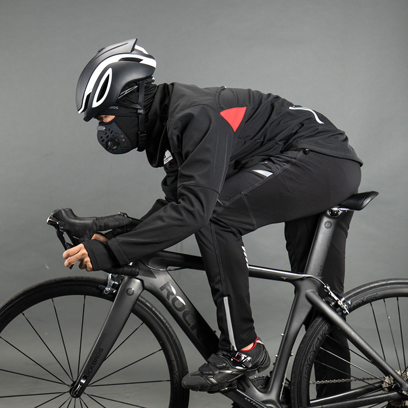 ROCKBROS, chaquetas de inviern - Cycling Commuter Jacket reseña y precio