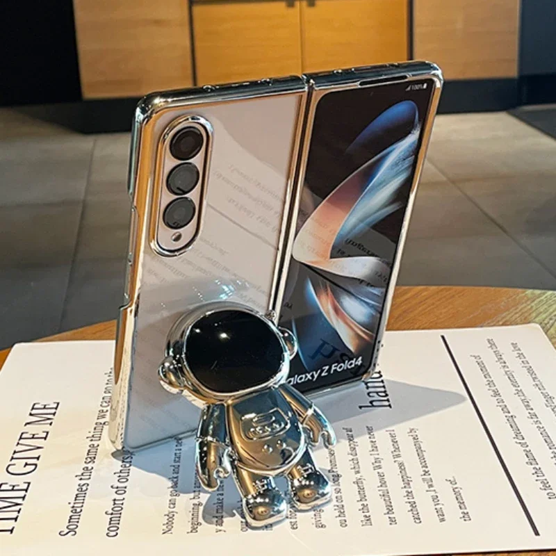 Funda de teléfono transparente - Kickstand Adjustable reseña y precio