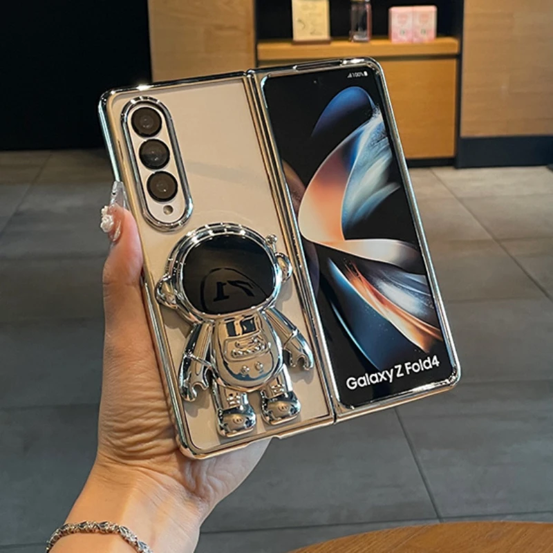 Funda de teléfono transparente - Kickstand Adjustable reseña y precio