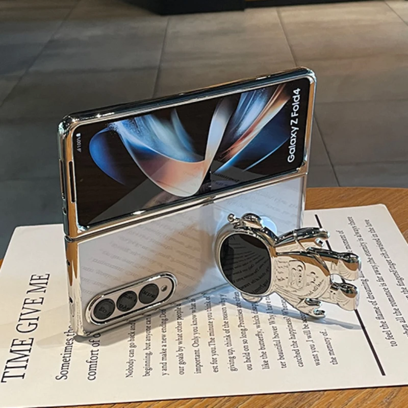 Funda de teléfono transparente - Kickstand Adjustable reseña y precio