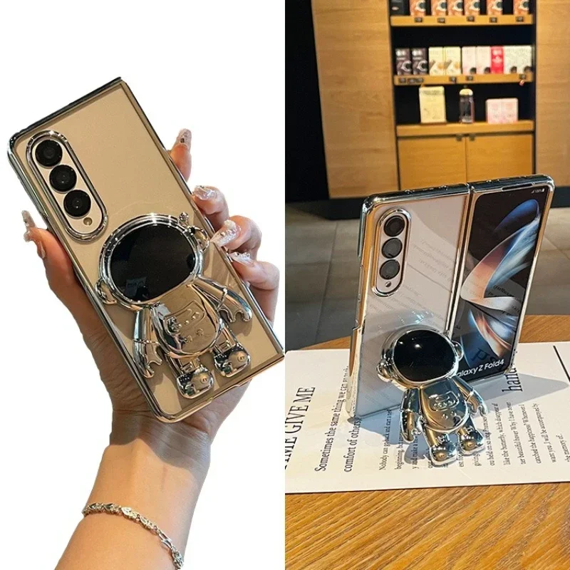 Funda de teléfono transparente - Kickstand Adjustable reseña y precio
