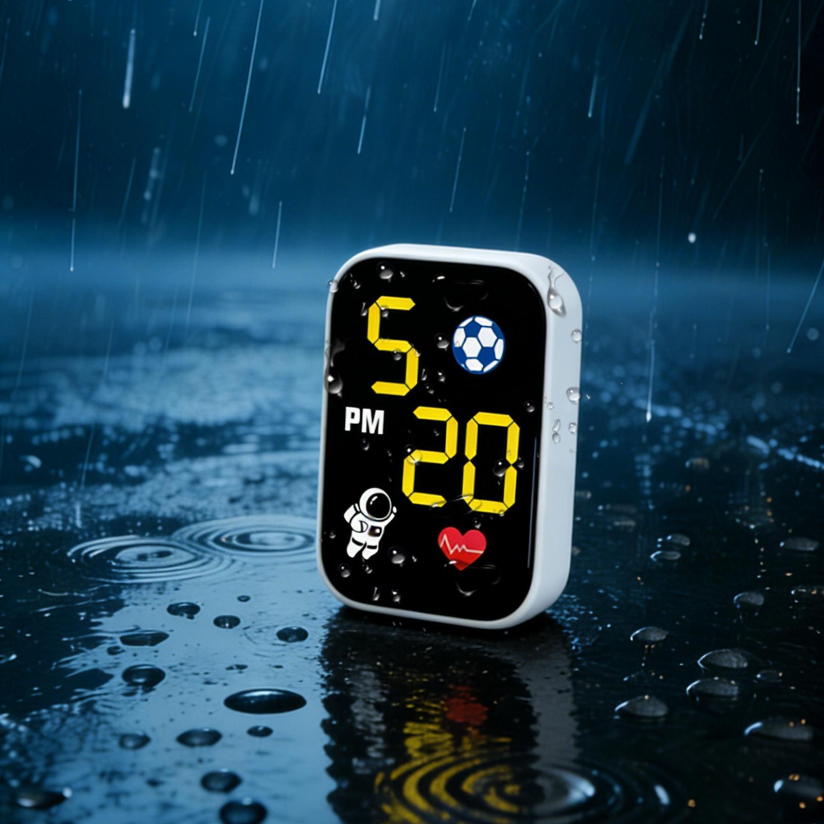 Reloj digital para motocicleta - Cycling In City reseña y precio